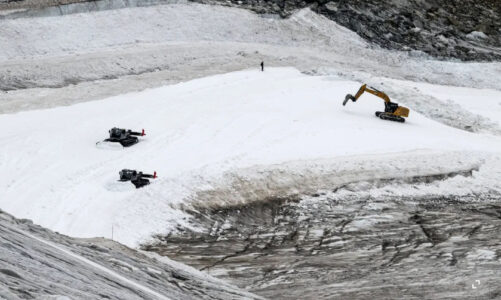 Une injure alpine, du n’importe quoi alpin